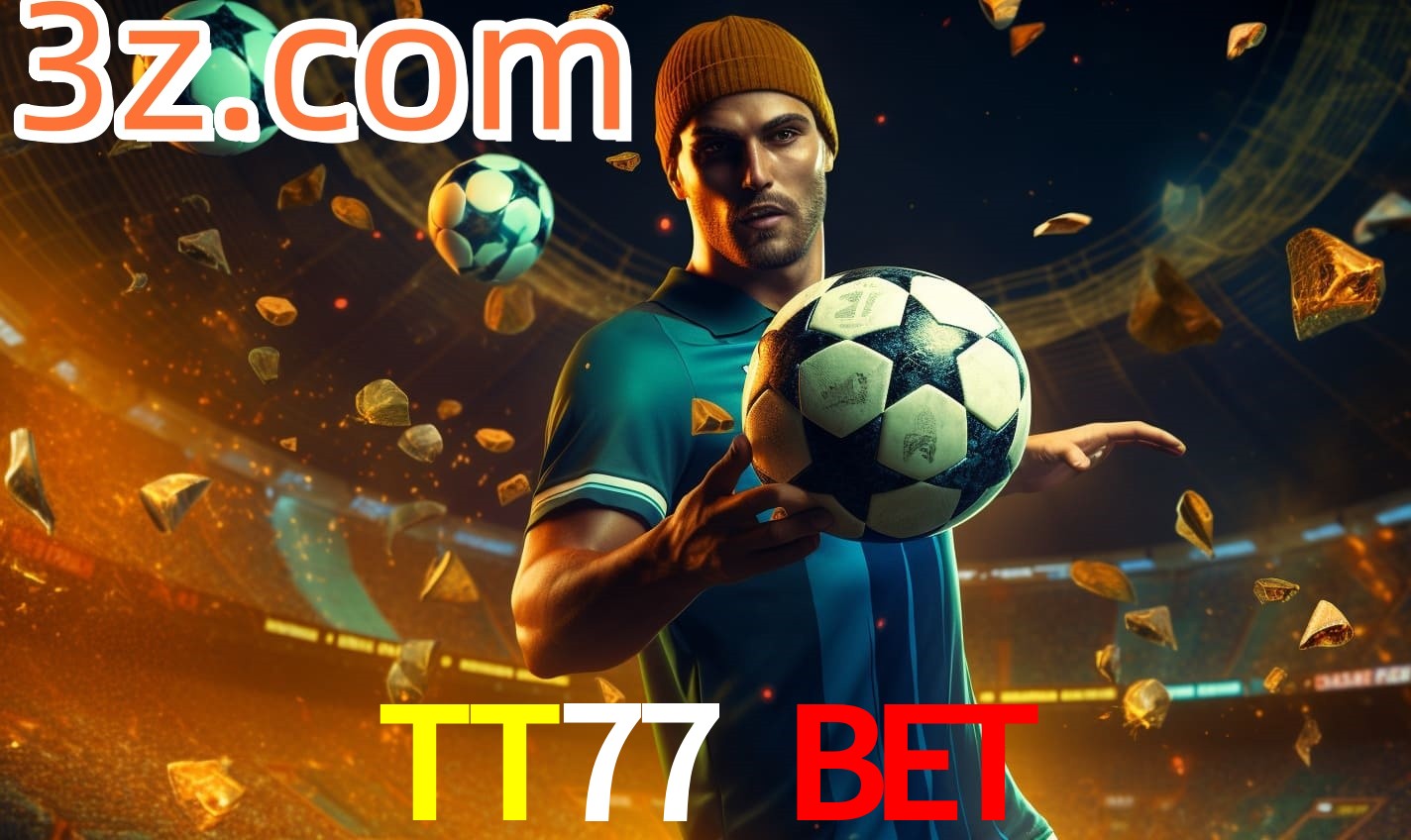 Ampla Seleção de Apostas TT77 Bet